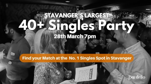 Over 40s Singles Party 